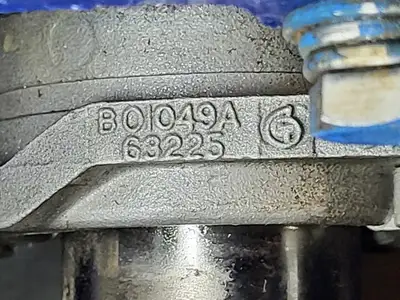 NEW GOULDS 3875STX