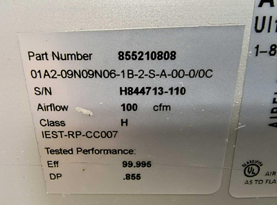 American 855210808 Other Process Engineering Equipment | Fram Fram LLC (16)