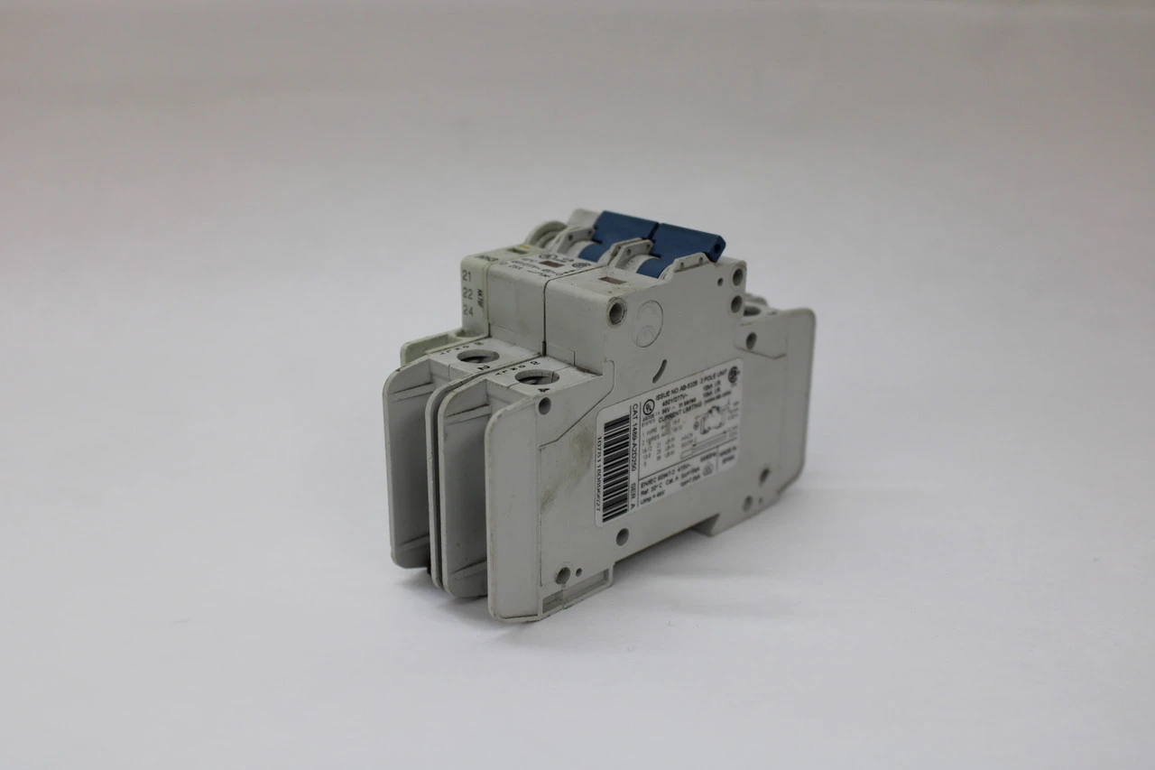 USED ALLEN BRADLEY 1489-A2D250