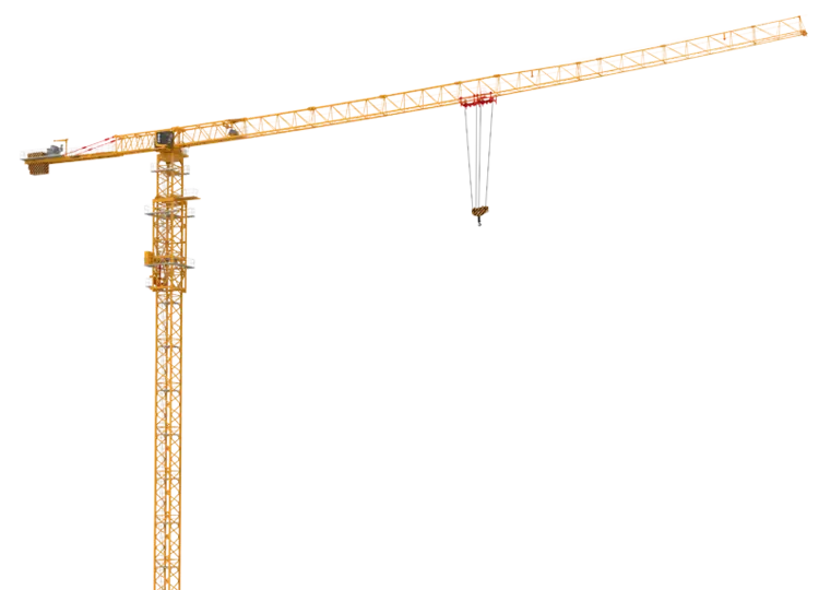 XCMG GLOBAL XGT480A-25S1 Topless Tower Crane | Iron Listing