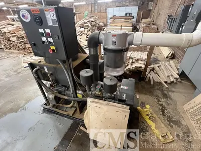 Used 2015 NORTHWOOD CS255 CNC ROUTER CNC Routers North Carolina US | CAROLINA MACHINERY SALES #1427358