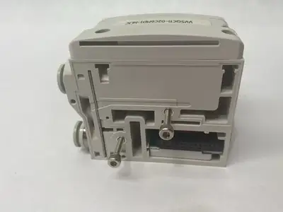 Used SMC Base Mounted Plug-In Manifold 28-Pin Connector Solenoid Valves Michigan US | Maverick Industrial Sales #1392523
