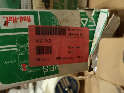 Used _UNKNOWN_ _UNKNOWN_ Solenoid Valves Ohio US | Aucto #1306492