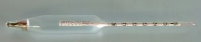 QTY. 1. ERTCO HYDROMETER: 20-26 S/N 840320...