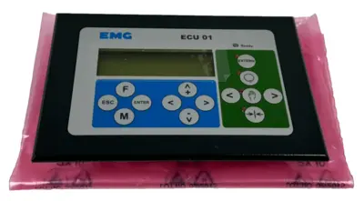 NEW EMG AUTOMATION ECU-01