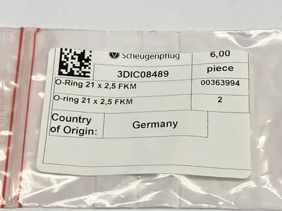 USED SCHEUGENPFLUG SCHEUGENPFLUG 3DIC08489