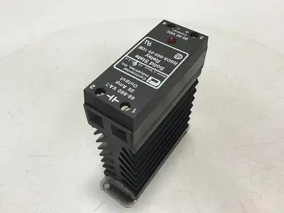 USED CONTINENTAL INDUSTRIES RSDA-660-25-1DE