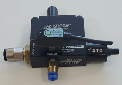 Used Vaccon VP0X-60H Measuring Machines | J&J Industrial Supply #543007