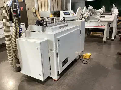 Used _UNKNOWN_ SE-25CNC-TS-PS Woodworking Dovetailers Ohio US | AW Machinery, LLC. #1452392