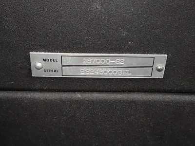 Used VIDEOJET 98700082 Misc Printing Equipment Ohio US | HGR 24 #727232
