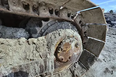 Used 1985 CATERPILLAR D6D Bulldozers Virginia US | Proxy Equipment #1383046