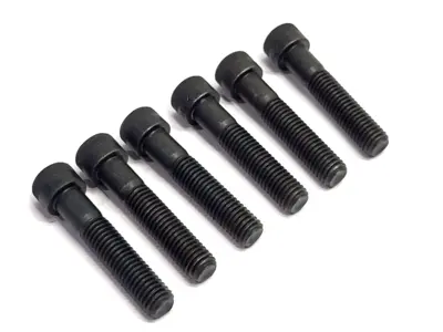 Holo-Krome 75524272 Hex Socket Cap Screw 1/2-13" x 2-3/4" Length LOT OF 6 - New Other