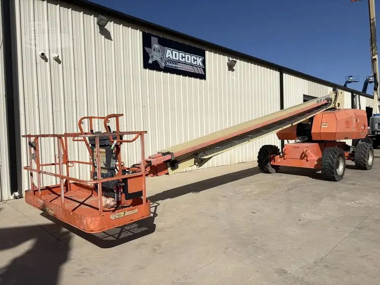 Used 2016 JLG 800S Manlifts Texas US | Adcock Equipment USA #1519544
