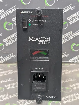 Ametek 90A1 MODCAL Power Supply Module Used