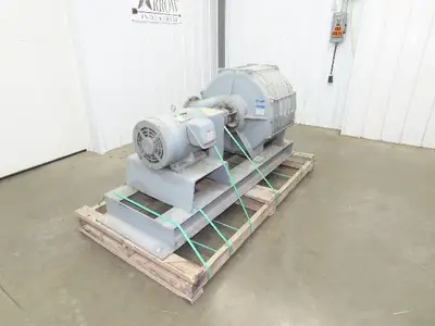Used LAMSON _UNKNOWN_ Centrifugal Blowers Indiana US | Arrow Industrial #1408539
