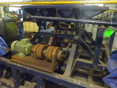USED DURABILITY TEST RIG
