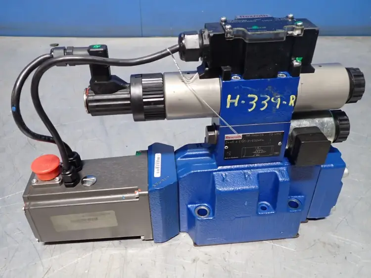 Used REXROTH R900757494 Pumps Ohio US | HGR 24 #728201