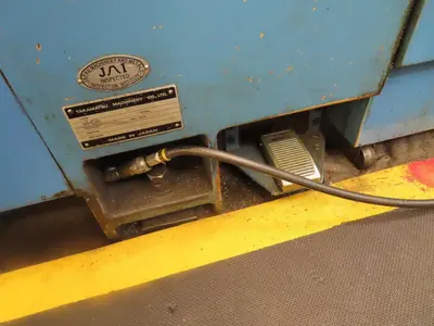 1988 TAKAMATSU MACHINERY COMPAN EX-10 CNC Turning | MD Equipment Services LLC (6)