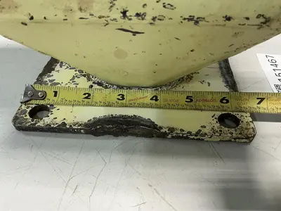 USED METAL FABRICATOR NO MODEL NUMBER / NO TAG