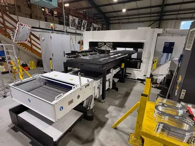 Trumpf TruPunch 3000 S20