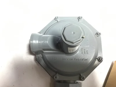 SENSUS 143-80-2 3/4×3/4  Body 5/8 IRV GAS PRESSURE REGULATOR