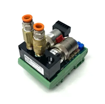 Used Proportion Air Electronic High-Resolution Pressure Regulator Air Pressure Regulators Michigan US | Maverick Industrial Sales #1394963