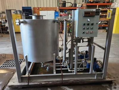 Used _UNKNOWN_ _UNKNOWN_ Pumps (Metering) West Virginia US | Cooper Industries #1409312