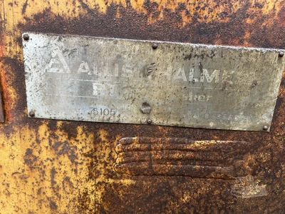 Used 1990 ALLIS-CHALMERS 30X42 Jaw Crushers Pennsylvania US | ABN Services #1339233