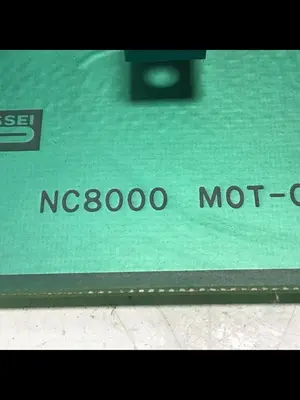 USED NISSEI NC8000 TP-IA106