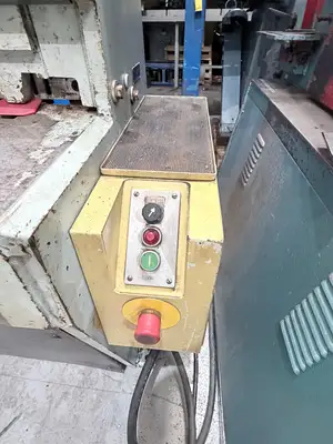 Edwards Truecut DD 2550mm x 3.25mm Guillotine