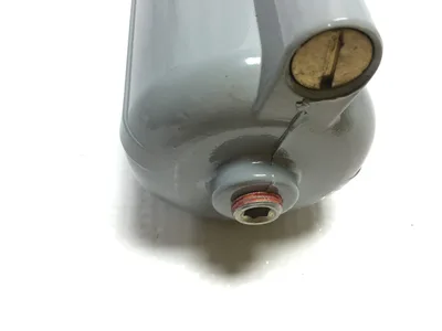 Milton Industries Inc 1031-8 Metal Lubricator Bowl 1/2″ NPT