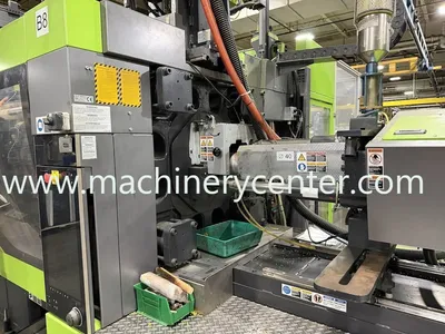 2016 ENGEL EM440H/170V/310 T Combi Injection Molders - Two Color | Machinery Center (7)