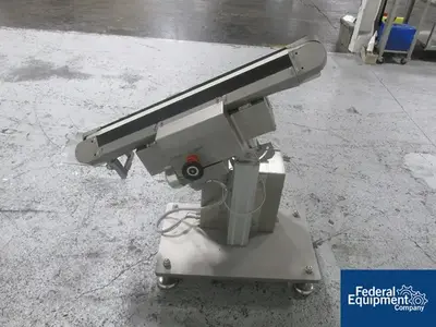 USED Inova Pharma Systems Inova Pac Syringe Transport System, Model STS
