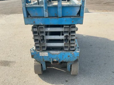 Used GENIE GS-2632 Scissor Lifters Michigan US | Miedema Asset Management Group #1407225