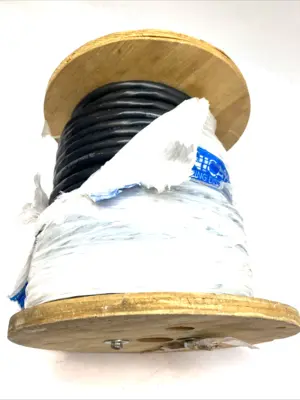 New | in-Stock Belden 4‑Pair 18AWG Shielded Cable 600V TC‑ER T 65' Cable & Wire Michigan US | Maverick Industrial Sales #1392978