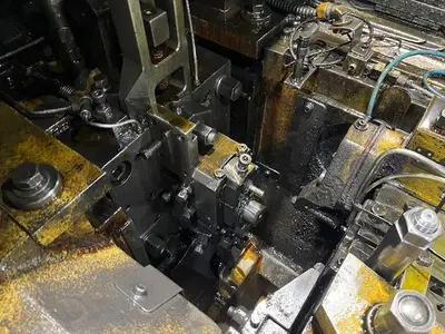 USED 1990 NAKASHIMADA PF-860