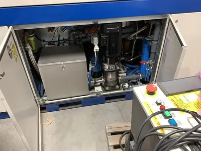 2007 TRUMPF TRUDISK 8002 Laser Welders | K.B. Industries LLC (12)