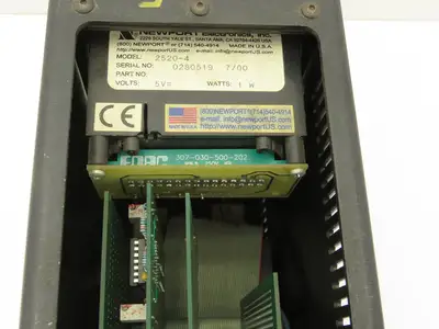 Gardner Systems GS 2001-01 GS 2000 Servo Controller -READ