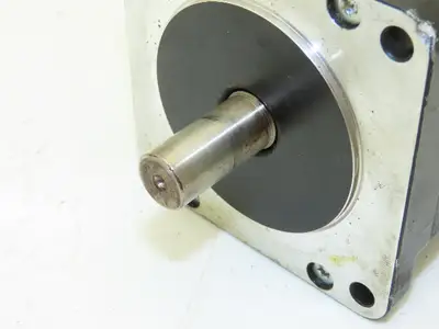 Berger Lahr VRDM3913/50LWBOO Servo Stepper Motor 230V 6Nm BRS39BW460ABB