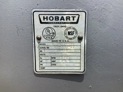 USED Hobart 140QT