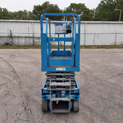 USED 2018 Genie GS-1930