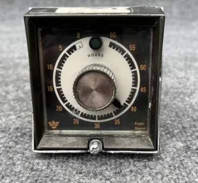 Used Eagle Signal HP511A5 Timers California US | Davliegogo LLC #1708215