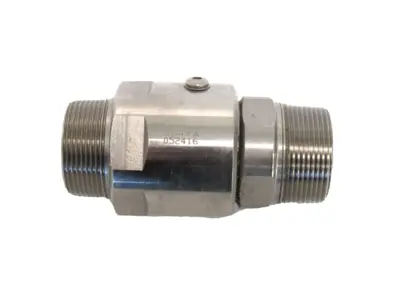 NEW SUPER SWIVEL NI-PFA HYDRAULIC SWIVEL SS24MP150XMP150-N1-PFA 1-1/2