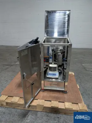 ACG-Pam ACG Pam Checkweigher, Model CW