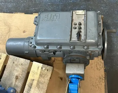 Used EIM CONTROLS Q6K2-B Rotary Actuators Ohio US | Surplus Asset Holdings #1365995