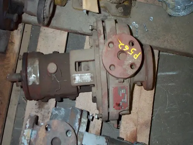 Used GOULDS 3196ST Centrifugal Pumps Alabama US | Transamerican Equipment Company #702664