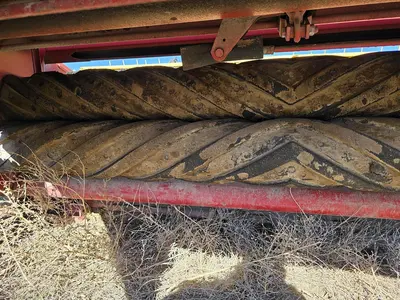 USED NEW HOLLAND 489