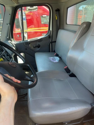 USED 2017 FREIGHLINER M2