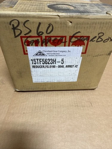 NEW Cleveland Gear 15tf5623H-5