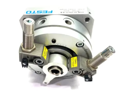 USED FESTO ROTARY VANE ACTUATOR DOUBLE ACTING 547584